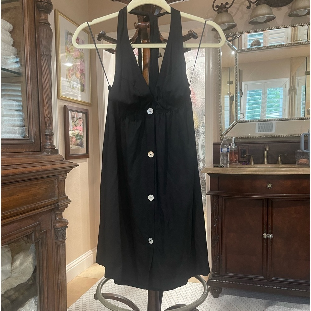 Indah halter dress. EUC